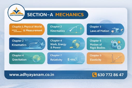 MECHANICS
