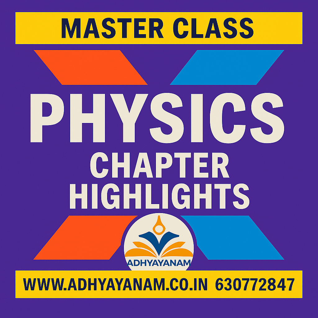 PHYSICS NCERT