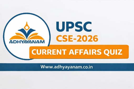 CURRENT AFFAIRS -2026