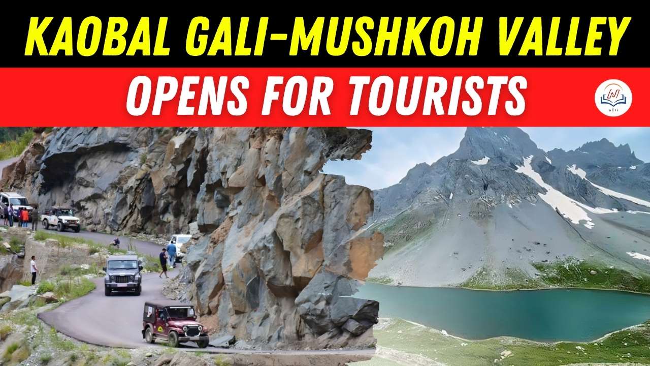Kaobal Gali Opens Up the Majestic Kaobal Gali-Mushkoh Valley | Jammu & Kashmir | Kargil War Memorial